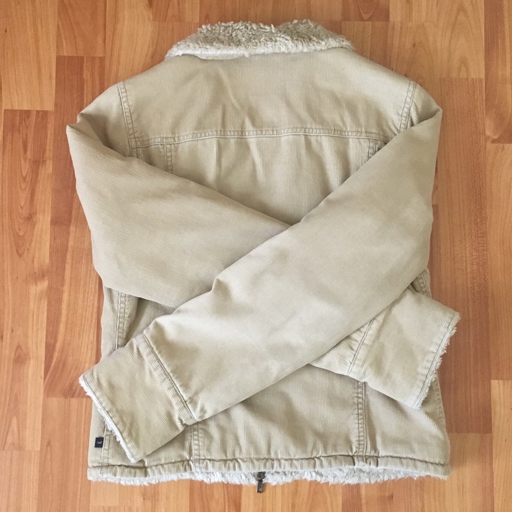 {a&f} jacket - Picture 4 of 8